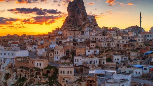 lawatan sehari dalam bahasa Cina di Cappadocia, Turki - pakej gabungan