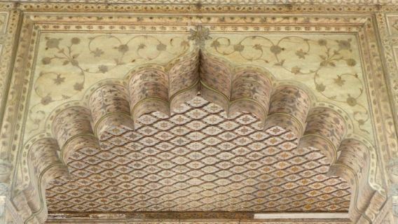 นิวเดลี: บัตรเข้าชมป้อมแดงพร้อมบริการเสริมเพิ่มเติม