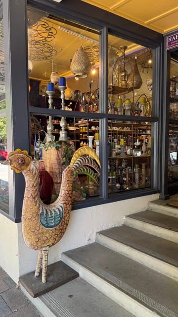 From Adelaide: Hahndorf and Barossa Day Tour with Lunch