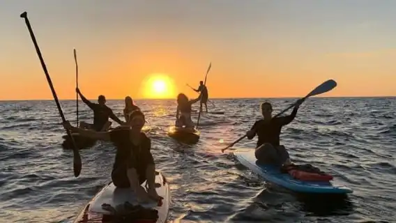 Paddle Surf & Snorkeling Experience in Playa de las Américas