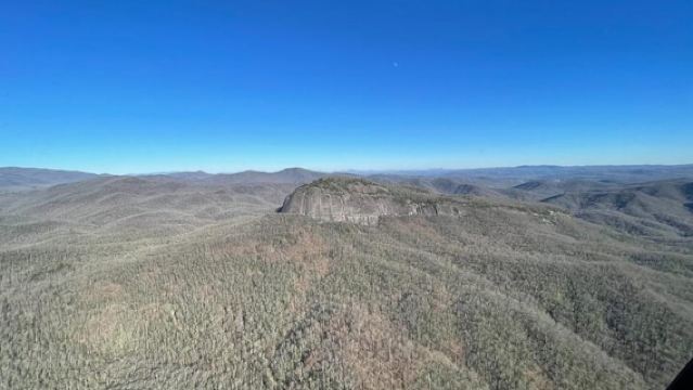 Asheville: Tours en helicóptero con vistas panorámicas