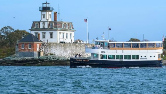 Newport, Rhode Island: Scenic Narragansett Bay Cruise