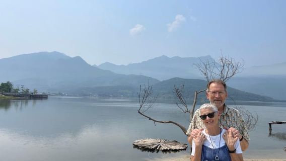 Experience the Incredible Hai Van Pass & the Lady Buddha