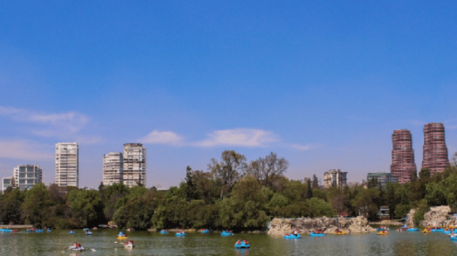 墨西哥城單車之旅：騎行探索首都奇觀