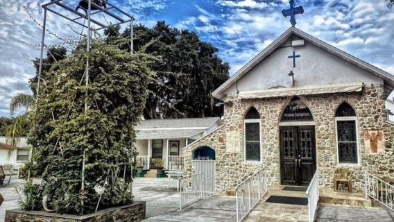 Tarpon Springs: Midtown Mosey Experience