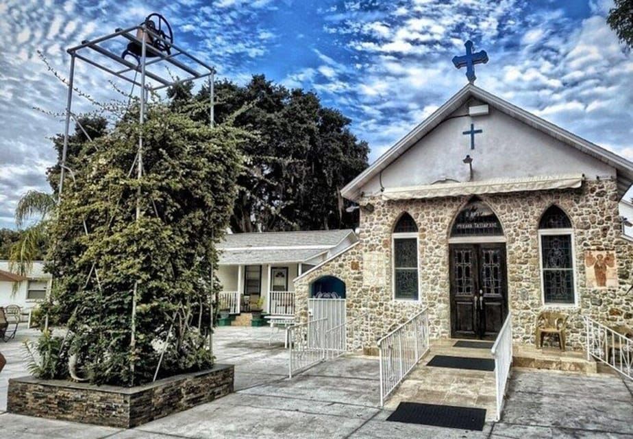 Tarpon Springs: Midtown Mosey Experience