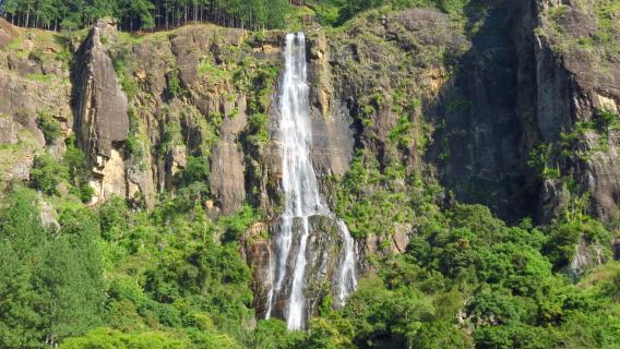 From Galle/Hikkaduwa/Mirissa: Day Trip to Experience Ella