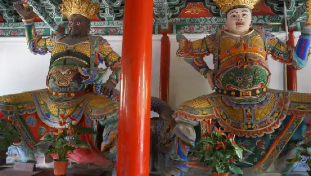 洛陽白馬寺 猩咖說|私人團|門票+文史大咖精講 2H