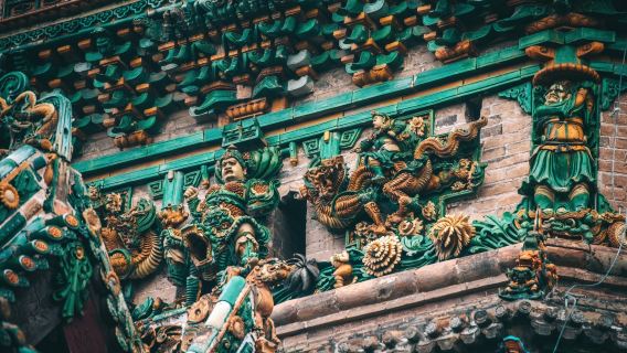 【諮詢有禮·8人內小團】廣勝寺+小西天+壺口瀑布1日遊