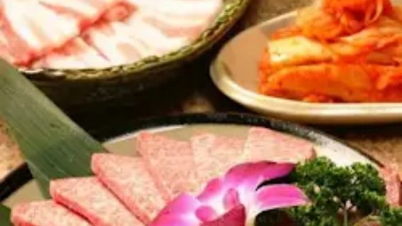 135 Makanan Viral Popular di Kyoto, Jepun - Yakiniku Wagyu, Kyo Kurozakura