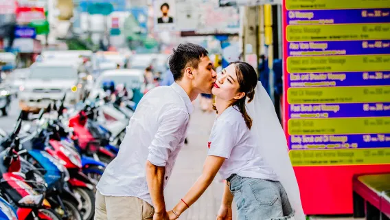 Featured tour starting at 4374 THB: Bangkok, Thailand travel photography