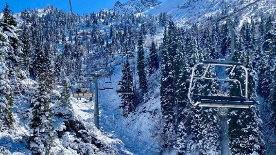 Medeu and Shymbulak ski resort private excursion