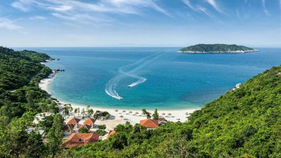 Tour giornaliero delle Isole Cham da Hội An e Da Nang