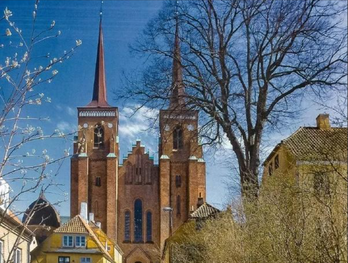 拒絕趕路！羅斯基勒 3 大地標包車直達，歷史藝術一站收