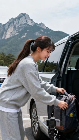 廬山風景名勝區一日遊真純玩五老峰+三疊泉私家團+包車