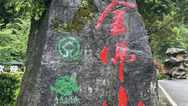 重慶金佛山一日遊【上門接駁|含門票】