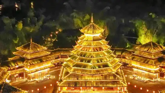 【印象劉三姐演出】廣西桂林《印象劉三姐》山水實景演出【多坐席可自由選擇+快速出票+演出70分鐘】