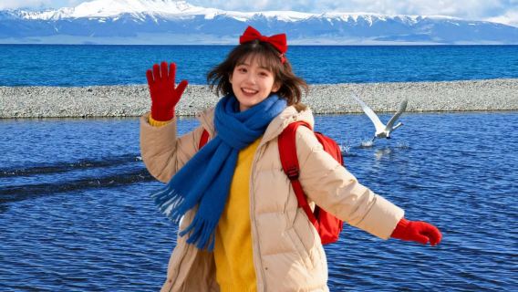 新疆賽里木湖360環湖/奎屯出發/直通景環湖遊覽小團一日遊