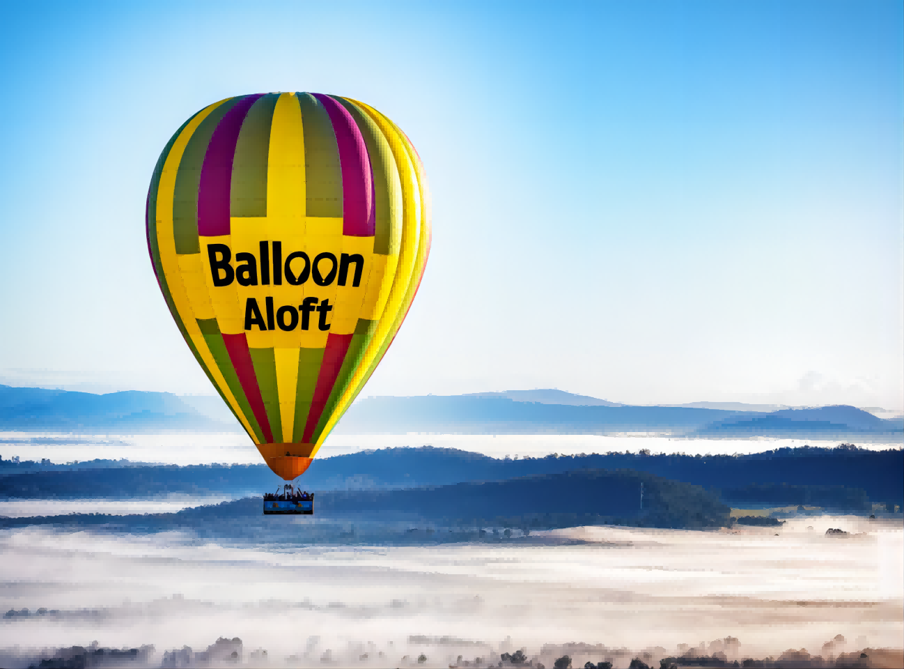 [Hot Air Balloon Ride Special] Hunter Region Hot Air Balloon Experience in Australia (Includes Breakfast + Round-Trip Transfers)