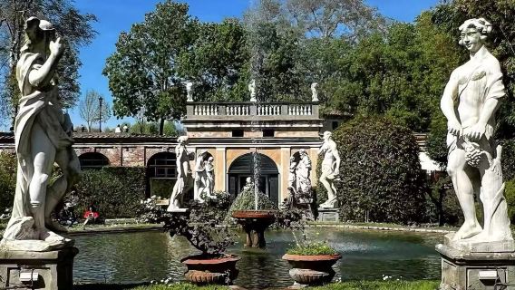 意大利佛羅倫斯-蒙特卡蒂尼溫泉小鎮溫泉之旅＋盧卡探索歷史名城