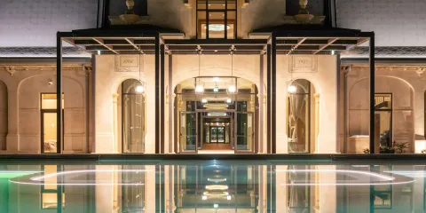 De Montel - Terme Milano:入場門票