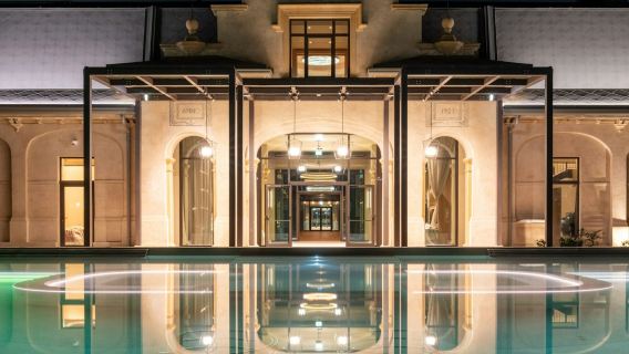 De Montel - Terme Milano: Entry Ticket