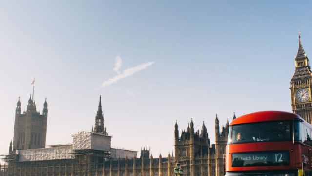 Londra: App Audioguida