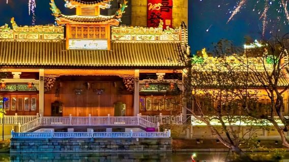 江門出發包車10小時一日遊|開平碉樓群+梅家大院|可從廣州出發