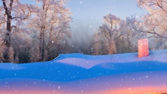 【私家團】牡丹江中國雪鄉+棒槌山童話森林套票一日遊|純玩團