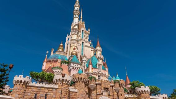 Private Charter Transfer Service to Hong Kong Disneyland (Round-trip/One-way) from Shenzhen/Guangzhou/Zhongshan/Foshan/Jiangmen