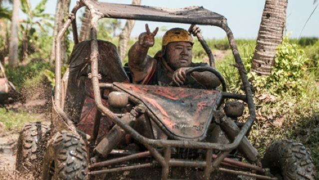 Ubud UTV Buggy Adventure With Private Hotel Transport