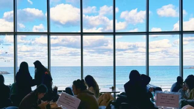 休愛里+柱狀節理帶+天地淵瀑布+橘子咖啡一日遊【包車遊】