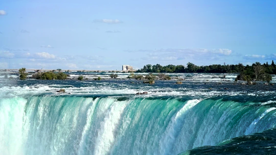 Tour privado en Búfalo, Nueva York - Cataratas del Niágara