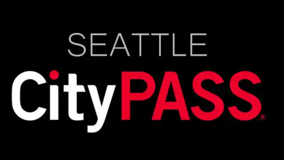 Seattle CityPASS city pass - 5 attraction ticket