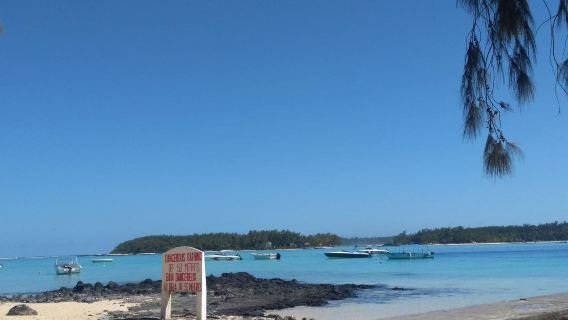 Servizio di trasferimento per aeroporto per il ritorno da Mauritius [autista inglese]