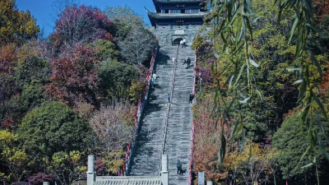 【春節】臨海台州府城文化旅遊區 + 紫陽街丨逛千年府城品台州小吃