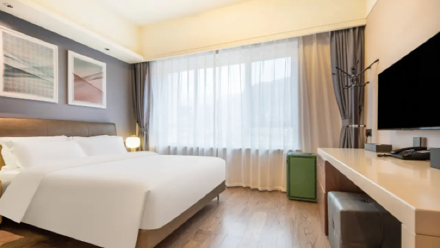 [Duolemeidi Ski Resort Duolemeiyuan Holiday Hotel] Diverse pakketten beschikbaar: 1 overnachting met 1,5 dag skiën / 2 overnachtingen met 2 dagen skiën / 3 overnachtingen met 3 dagen skiën, keuze uit opties met of zonder ski-uitrusting