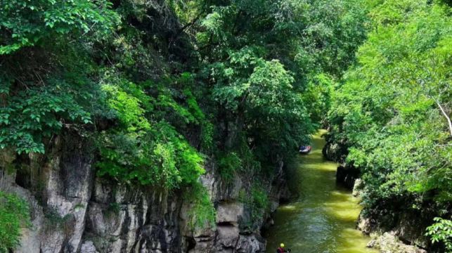 【萬人出行雙景區精講】石林九鄉一日遊 當地紅榜商家多套餐可選