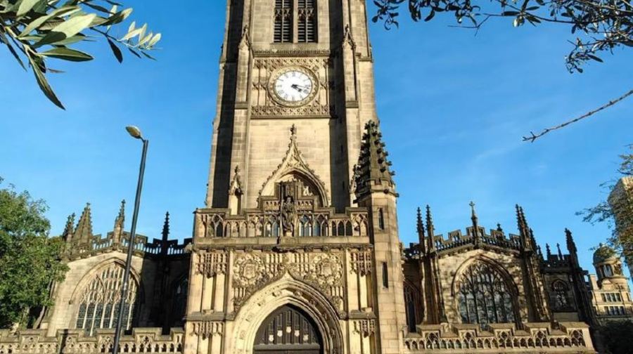 英國曼徹斯特市政廳-曼徹斯特中國城-市區/周邊包車-私享行