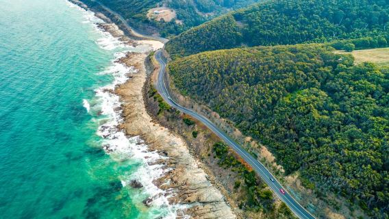 Lawatan Sehari Pemandangan Penuh Great Ocean Road 12 Apostles