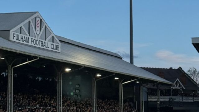 Fulham FC Tickets