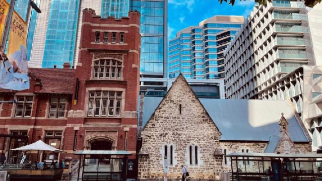 Half-Day Morning Perth & Fremantle City Explorer