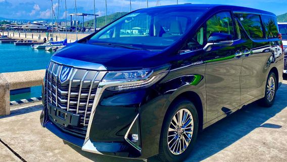 [선전-홍콩 셔틀버스] 선전 전세 차량 직행으로 홍콩 디즈니 탐험가 리조트 호텔 이동◈양면 번호판 밴 + 선전만/황강 세관 경유 + 편리한 통관