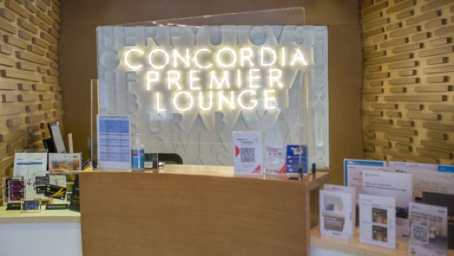 PRAYANA LOUNGE JUANDA AIRPORT [ International Departure Terminal 2 ]