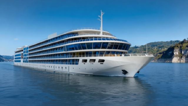 Serie de cruceros por el Yangtsé de las Tres Gargantas en Chongqing: Barco Lunar/Aurora, tramo de Chongqing a Yichang