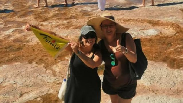 棉花堡及希拉波利斯全日導賞團