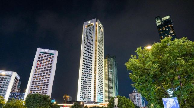 南京天生橋+南京夫子廟+新街口一日遊可中英文服務不含門票