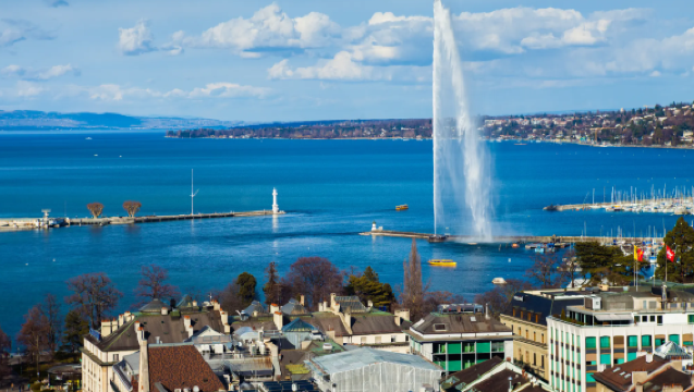 瑞士 日內瓦：機場-酒店 點對點接送｜中文包車｜行程定制