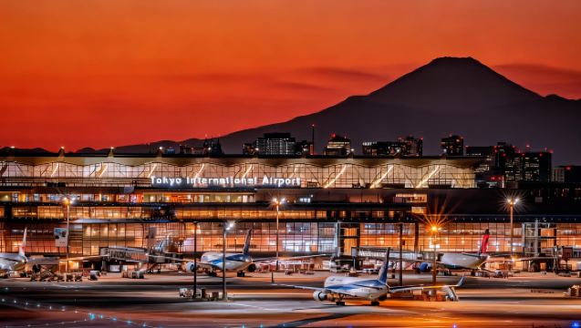 Tidak perlu risau tiba di Tokyo! Perkhidmatan kereta dengan pemandu berbahasa Cina dari Lapangan Terbang Narita/Haneda, bantu anda masuk ke negara dengan lancar~