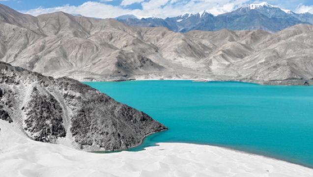 Kashgar 1-Day Tour with Private Charter - Customizable Itinerary to Red Mountain Valley/White Sand Lake/Karakul Lake and More